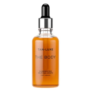 TAN-LUXE The Body Illuminating Self-Tan Drops Light/Medium 50 ml
