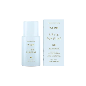 V.SUN Fluid Face SPF 50 Sensitive