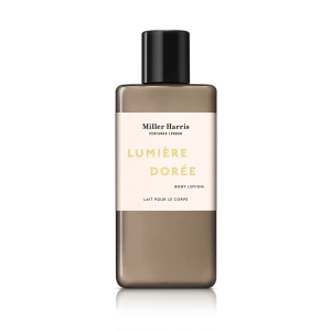 Miller Harris Lumière Dorée Body Lotion 300 ml