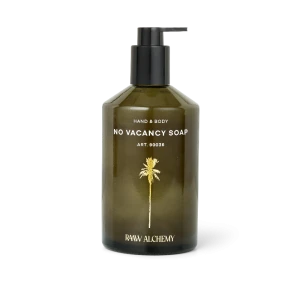 RAAW ALCHEMY No Vacancy Hand & Body Soap 500 ml