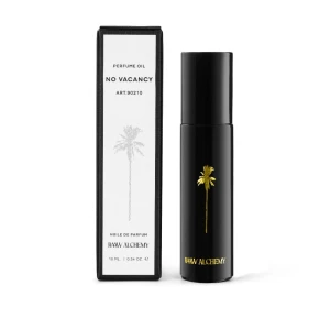 RAAW ALCHEMY No Vacancy Perfume Oil 10 ml