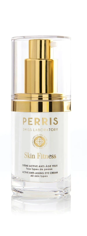 Perris Swiss Laboratory Skin Fitness Active Anti-Aging Eye Cream