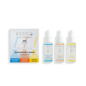 Perris Swiss Laboratory Booster Discovery Kit 3x 10 ml