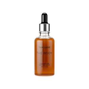 TAN-LUXE The Body Illuminating Self-Tan Drops Medium/Dark 50 ml