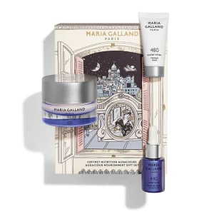 Maria Galland Audacious Nourishment Gift Set