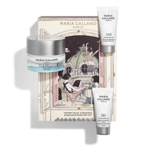 Maria Galland Audacious Glow Gift Set
