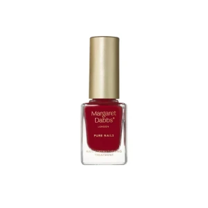 Margaret Dabbs Nail Strengthening Treatment 9 ml Rich Rouge