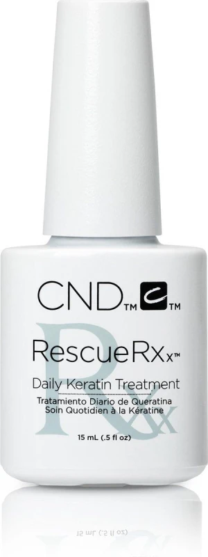 CND RescueRXx Daily Keratin Treatment 15 ml