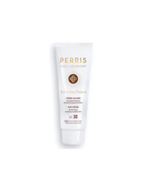 Perris Swiss Laboratory Active Sun Protection Sun Cream SPF 30 75 ml