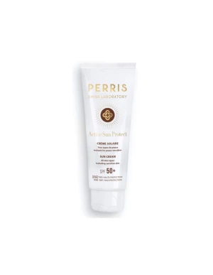 Perris Swiss Laboratory Active Sun Protection Sun Cream SPF 50+ 75 ml