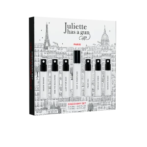Juliette Has A Gun Banana Rush Discovery Box 1x5ml + 6x2ml
