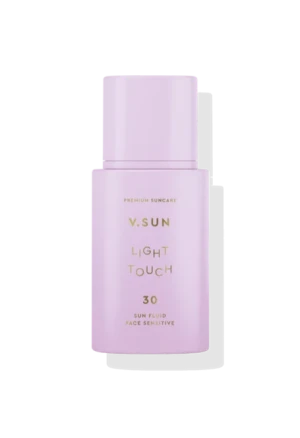 V.SUN Fluid Face SPF 30 Sensitive