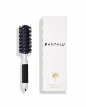 Fan Palm Blow Dry Hairbrush