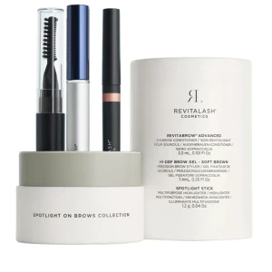 RevitaLash Spotlight On Brow Collection