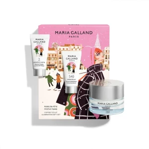 Maria Galland Festive Paris Illuminating Gift Set 260