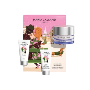 Maria Galland Festive Paris Nourishing Gift Set 460
