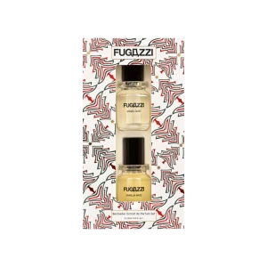 Fugazzi Christmas Set Extrait de Parfum 2x15 ml