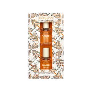 Fugazzi Christmas Set Eau de Parfum 2x15 ml