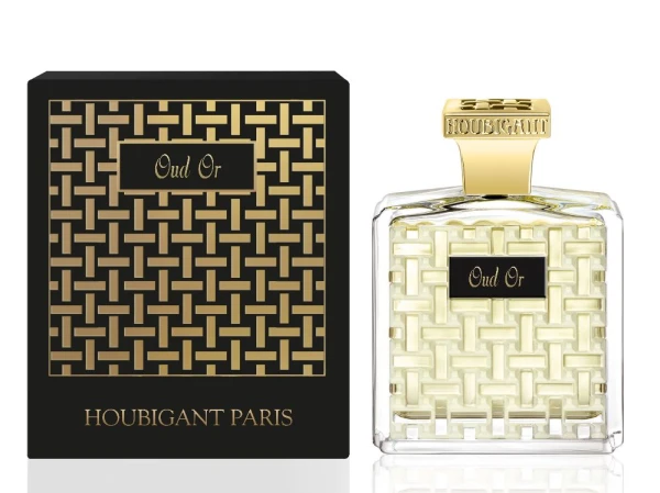 HOUBIGANT PARIS Oud Or Eau de Parfum Extreme 100 ml - Foto 2