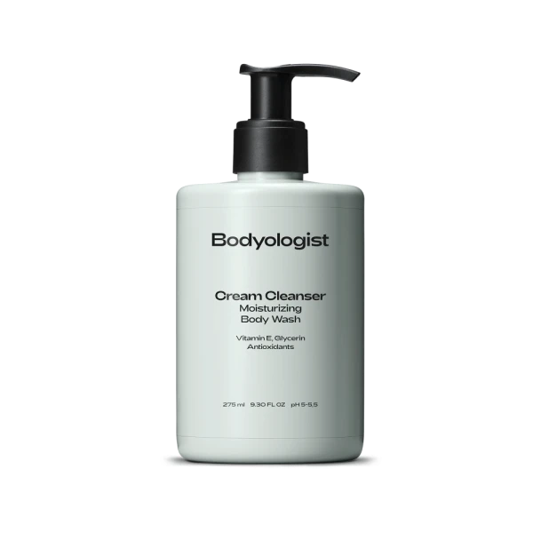 Bodyologist Cream Cleanser Moisturizing Body Wash 275 ml - Foto 1