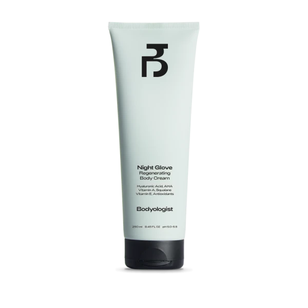 Bodyologist Night Glove Regenerating Body Cream 250 ml - Foto 1