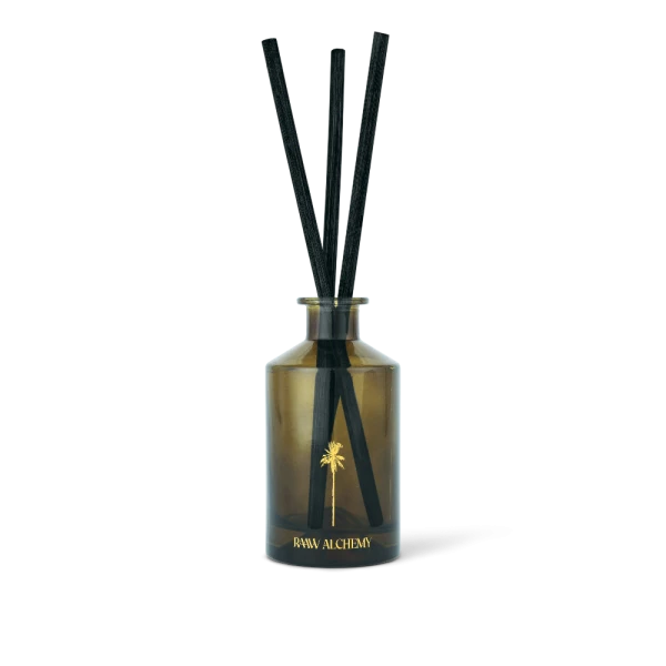 RAAW ALCHEMY Blackened Santal Diffuser 100 ml