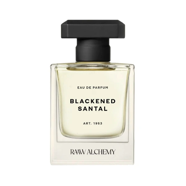 RAAW ALCHEMY Blackened Santal Eau de Parfum 50 ml