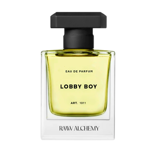 RAAW ALCHEMY Lobby Boy Eau de Parfum 50 ml