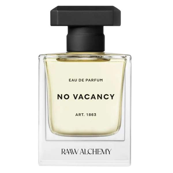 RAAW ALCHEMY No Vacancy Eau de Parfum 50 ml 