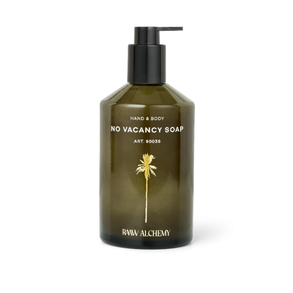 RAAW ALCHEMY No Vacancy Hand & Body Soap 500 ml