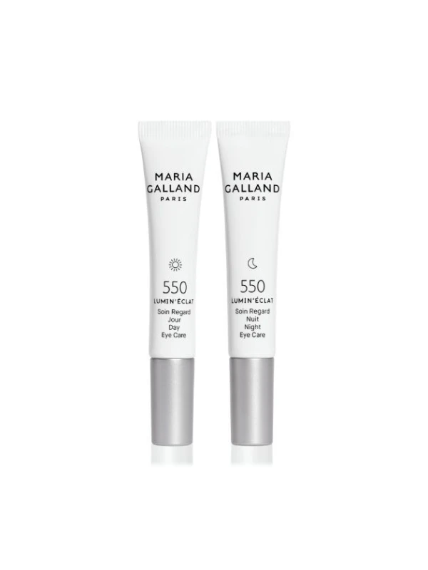 Maria Galland 550 Lumin'Éclat Eye Contour Duo