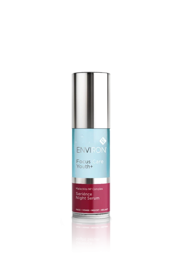 Environ Focus Care Youth+ Malachite-NP Complex Seriénce Night Serum