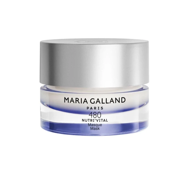 Maria Galland 480 Nutri'Vital Mask