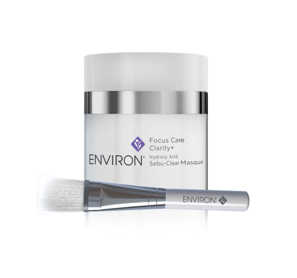 Environ Focus Care Clarity+ Hydroxy Acid Sebu-Clear Masque - Foto 1