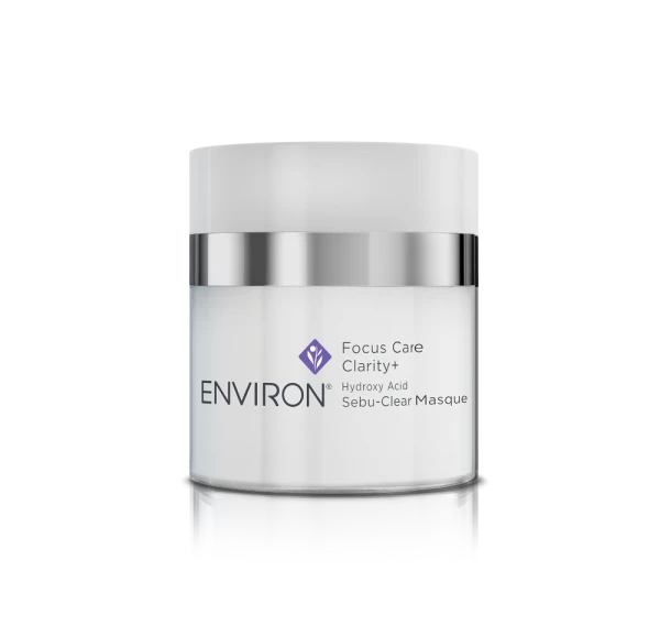 Environ Focus Care Clarity+ Hydroxy Acid Sebu-Clear Masque - Foto 2