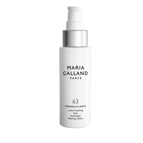 Maria Galland 63 Overnight Peeling Lotion - Foto 1