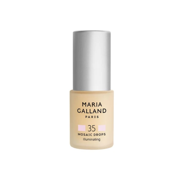 Maria Galland 35 Mosaic Drops Illuminating