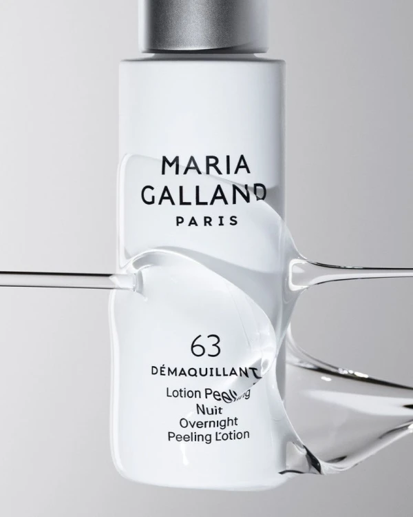 Maria Galland 63 Overnight Peeling Lotion - Foto 2