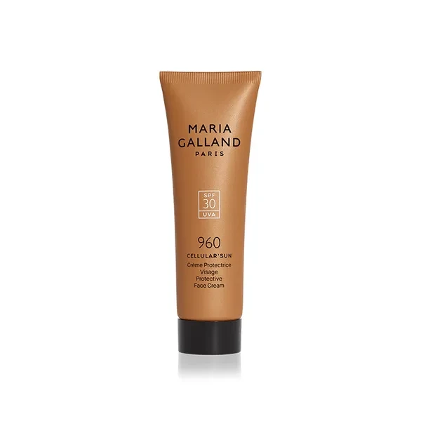 Maria Galland 960 Protective Face Cream SPF 30