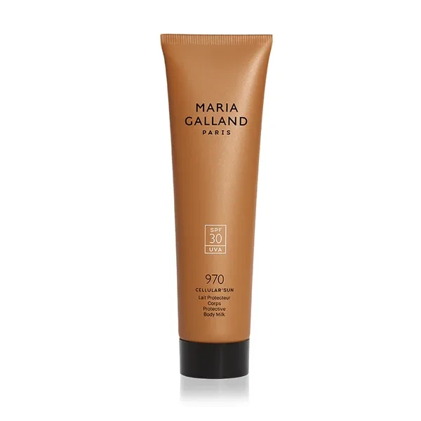 Maria Galland 970 Protective Body Milk SPF 30