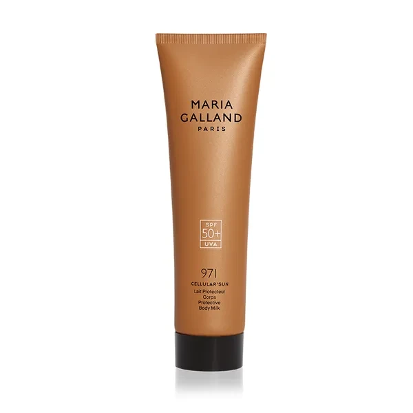 Maria Galland 971 Protective Body Milk SPF 50+
