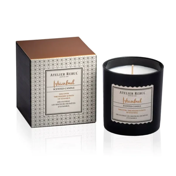 Atelier Rebul Istanbul Scented Candle 210 gram