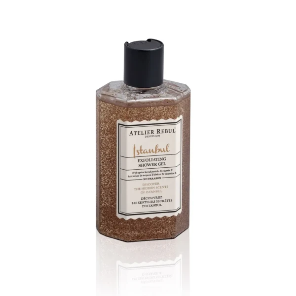 Atelier Rebul Istanbul Exfoliating Shower Gel 250 ml - Foto 1