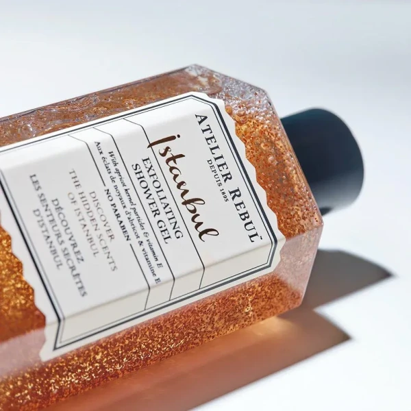 Atelier Rebul Istanbul Exfoliating Shower Gel 250 ml - Foto 2