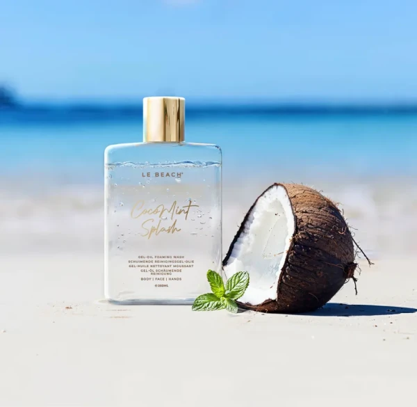 LE BEACH CocoMint Splash 250 ml - Foto 2