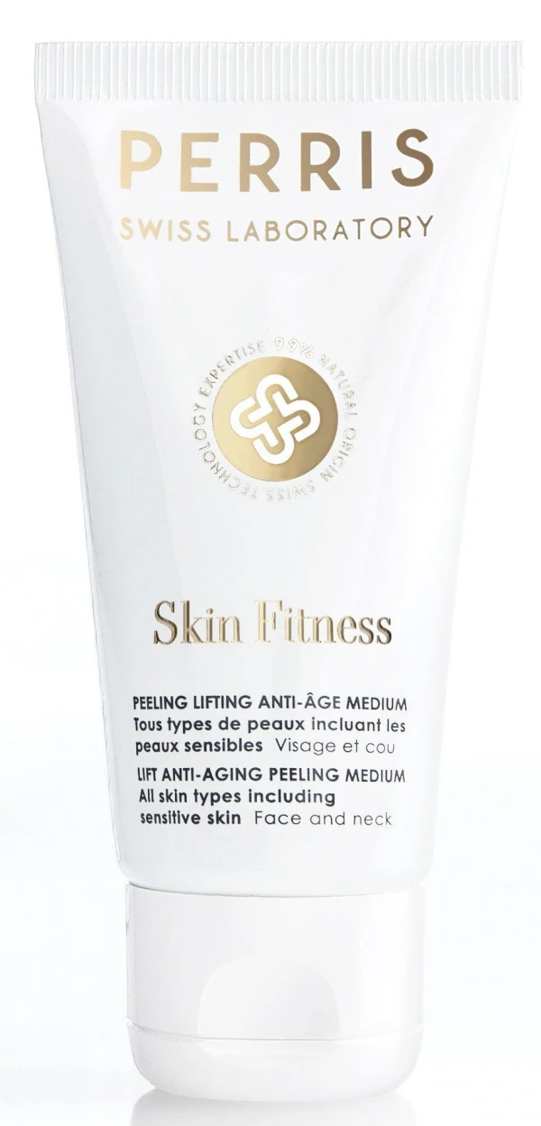 Perris Swiss Laboratory Skin Fitness Lift Anti-Aging Peeling Medium