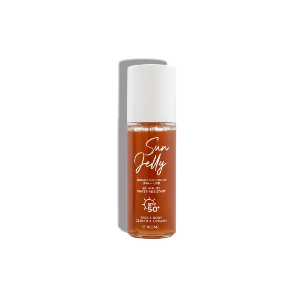 LE BEACH Sun Jelly SPF 50+
