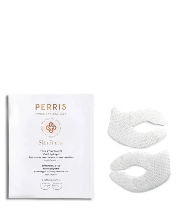 Perris Swiss Laboratory Skin Fitness Sparkling Eyes 2 Patches - Foto 1