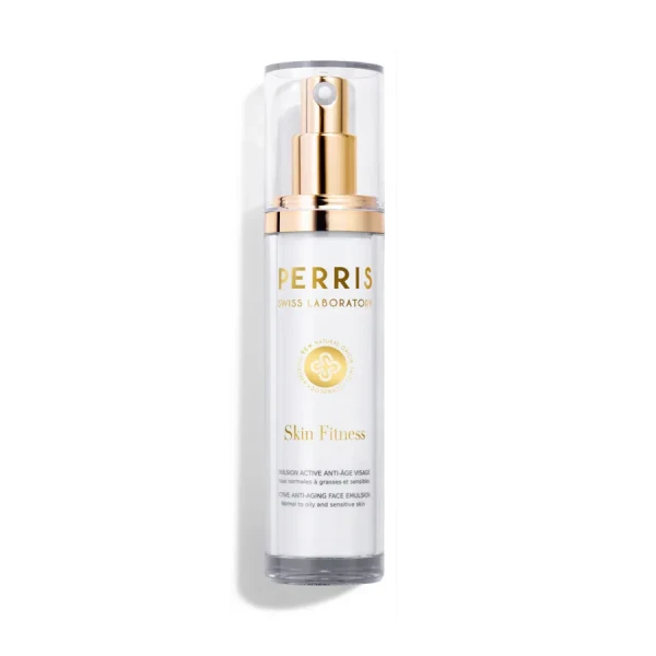 Perris Swiss Laboratory Skin Fitness Active Anti-Aging Face Emulsion