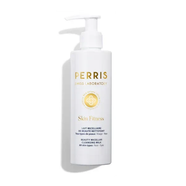 Perris Swiss Laboratory Skin Fitness Beauty Micellar Cleansing Milk